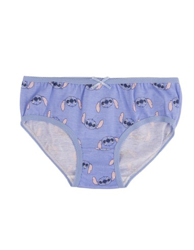 Pack 3 Braguitas Stitch