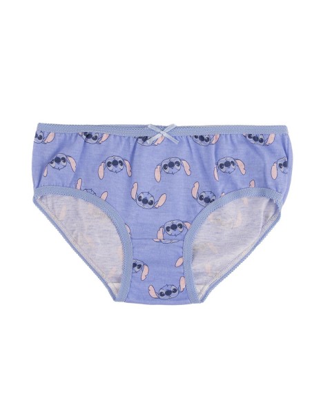 Pack 3 Braguitas Stitch