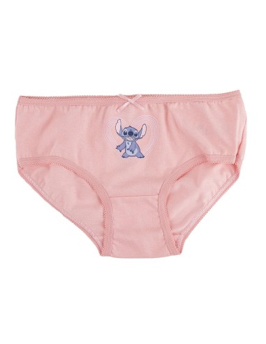 Pack 3 Braguitas Stitch