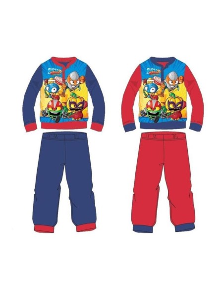 Pijama ml coralina Superthings Superthings i20