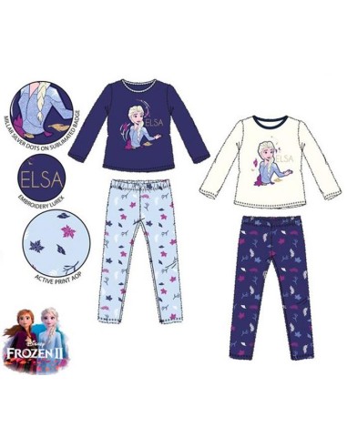 Pijama ml coralina Frozen TH2036 i20