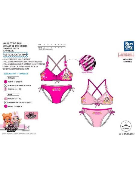 Bikini Nanana EV1928.I06 v22