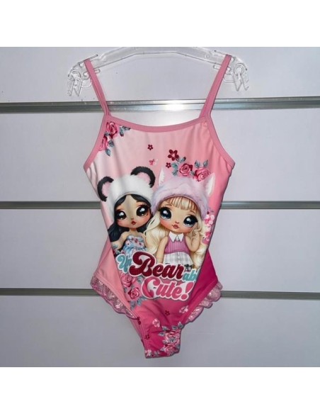 Bañador niña Nanana EV1926.I06 v22