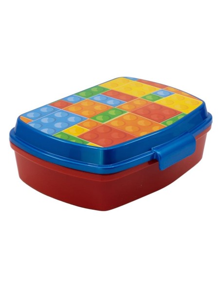 Sandwichera rectangular Bricks