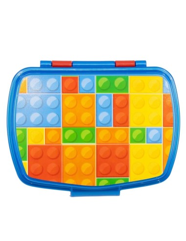 Sandwichera rectangular Bricks