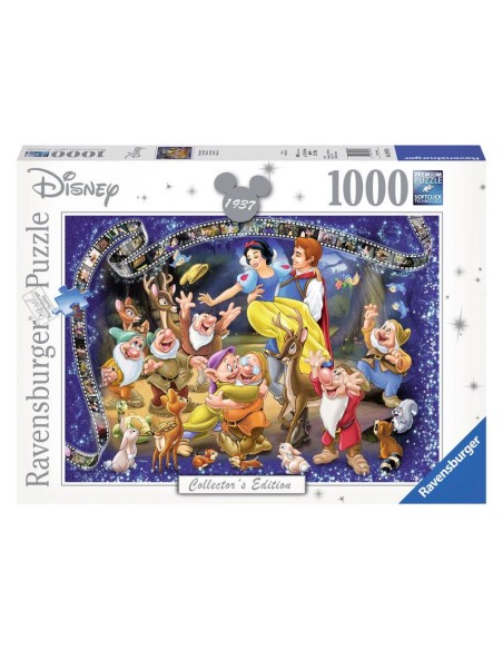 Puzzle Blancanieves Disney Classics 1000pzs