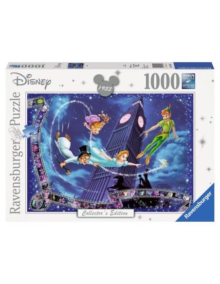 Puzzle Peter Pan Disney Classic 1000pzs