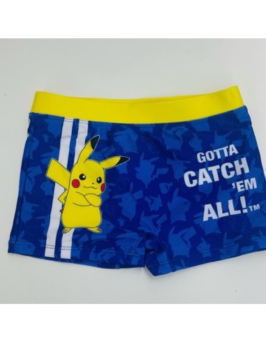 Bañador boxer Pokemon WE6380.E00 v23 (8A14)