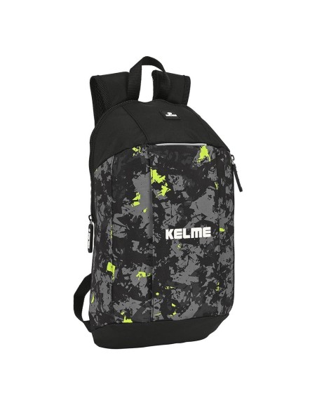 Mochila 39cm Kelme Jungle cremallera vertical