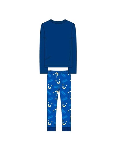 Pijama ml Sonic The Hedgehog interlock...