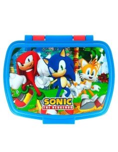 Sandwichera rectangular Sonic 2