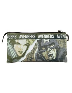 Portatodo triple Vengadores Shout 2