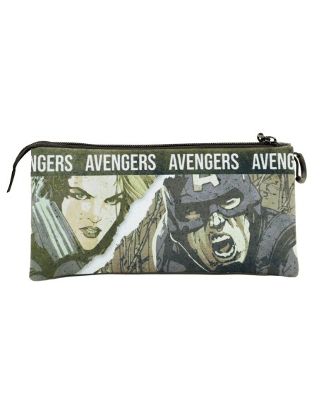 Portatodo triple Vengadores Shout