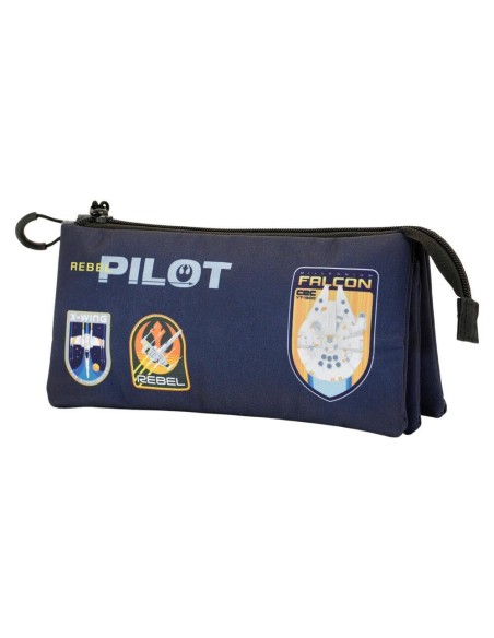 Portatodo Triple Star Wars Pilot
