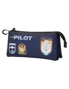 Portatodo Triple Star Wars Pilot 2