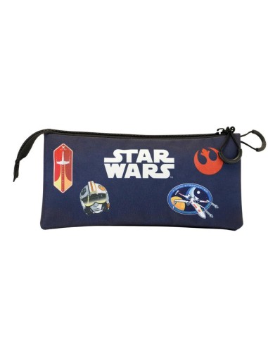 Portatodo Triple Star Wars Pilot