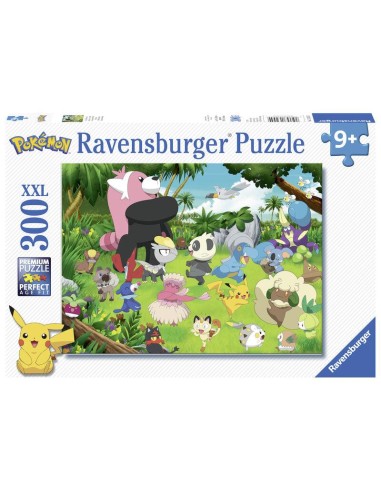 Puzzle Pokemon XXL 300pzs