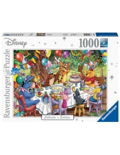 Puzzle Winnie the Pooh Disney 1000pzs