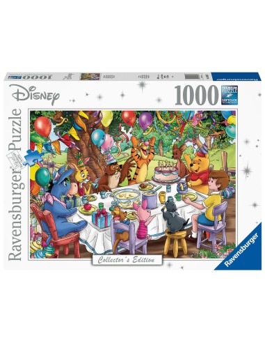 Puzzle Winnie the Pooh Disney 1000pzs