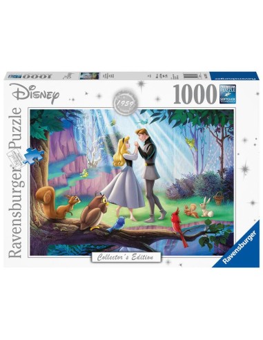 Puzzle La Bella Durmiente Disney 1000pzs