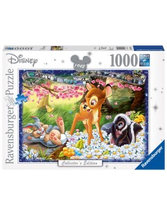 Puzzle Bambi Disney 1000pzs