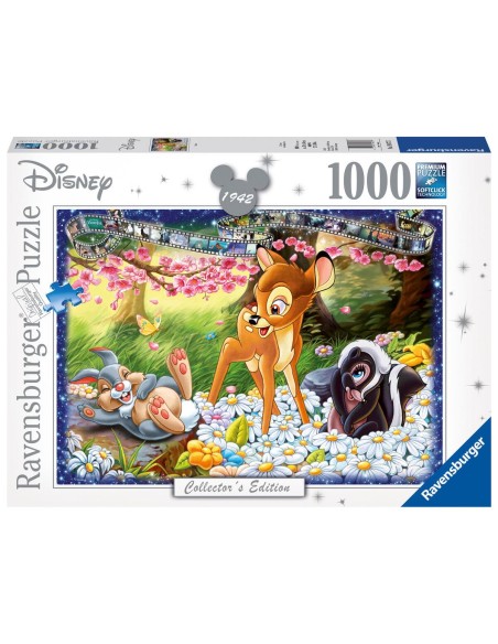 Puzzle Bambi Disney 1000pzs