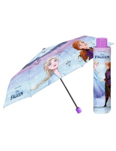 Paraguas plegable manual Frozen 2 Disney diámetro 91cm