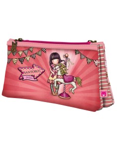 Portatodo doble Gorjuss Carousel