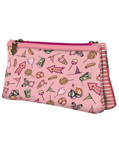 Portatodo doble Gorjuss Carousel