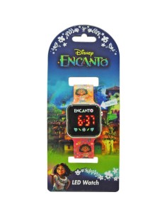 Reloj cuad digital led Mirabel Encanto