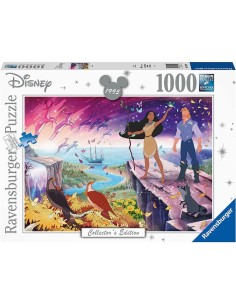 Puzzle Pocahontas Disney 1000pzs