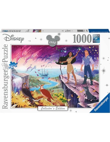 Puzzle Pocahontas Disney 1000pzs