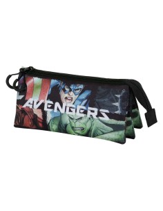 Portatodo triple Los Vengadores Superpower
