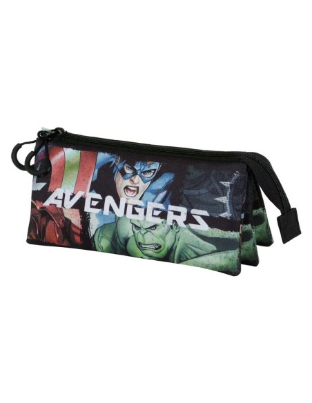 Portatodo triple Los Vengadores Superpower