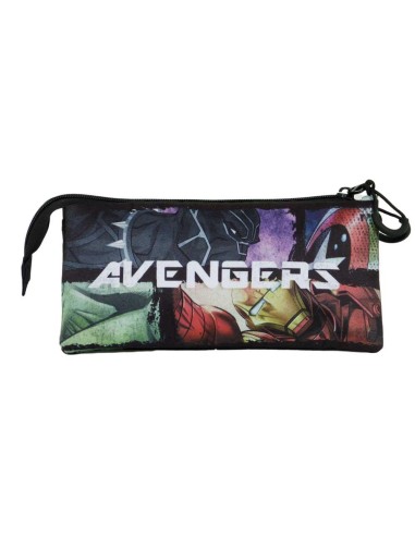 Portatodo triple Los Vengadores Superpower