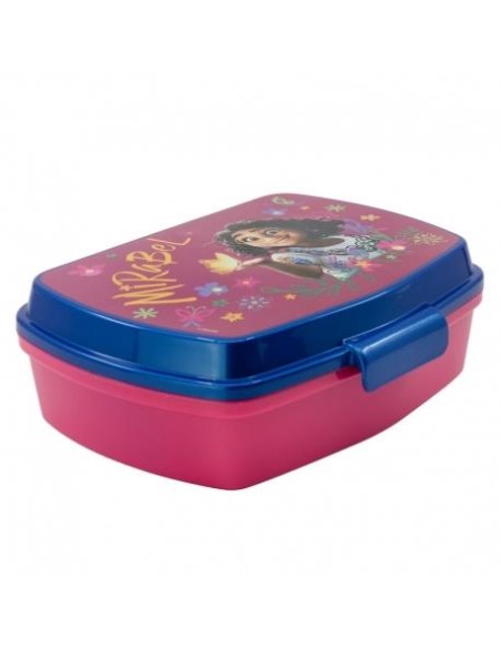 Sandwichera rectangular Encanto