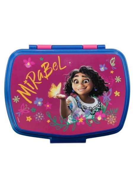 Sandwichera rectangular Encanto