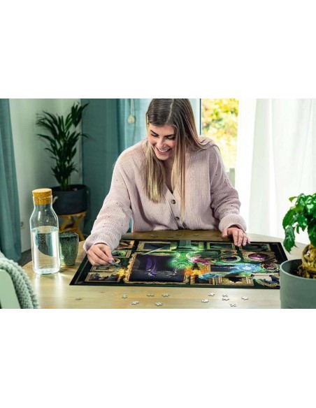 Puzzle Maléfica Villanas 1000 pzas