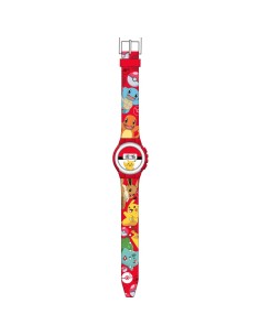 Reloj red digital Pokemon POK4374 2