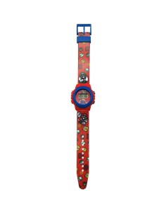 Reloj red digital Super Mario Bros 2