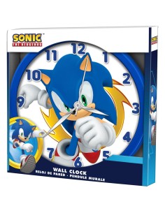 Reloj pared Sonic SNC3002