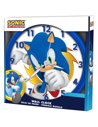 Reloj pared Sonic SNC3002