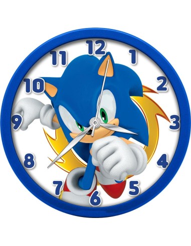 Reloj pared Sonic SNC3002
