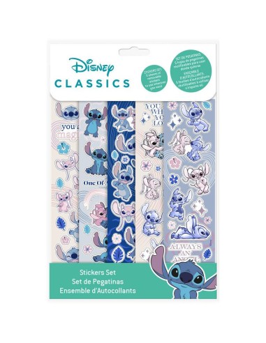 Pegatinas Stitch ST00007