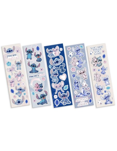 Pegatinas Stitch ST00007