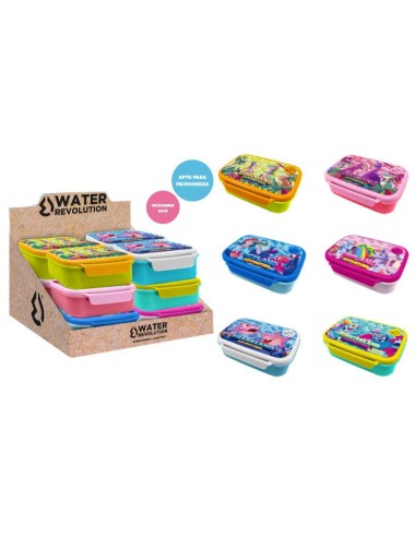 Sandwichera Water Revolution surtido UNIDAD