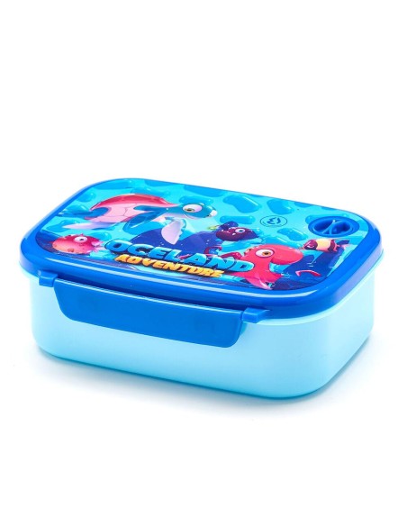 Sandwichera Water Revolution surtido UNIDAD