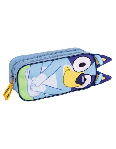 Portatodo Bluey doble
