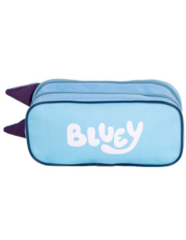 Portatodo Bluey doble