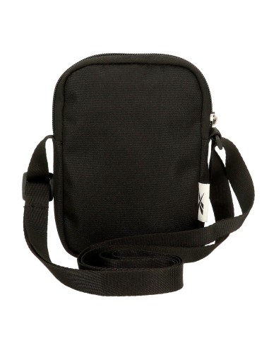 Bandolera Reebok Boston  negro